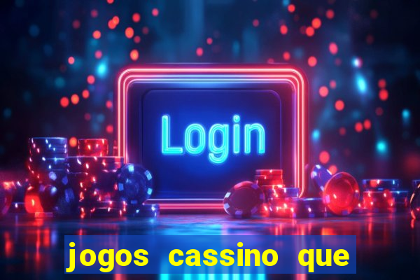 jogos cassino que mais pagam